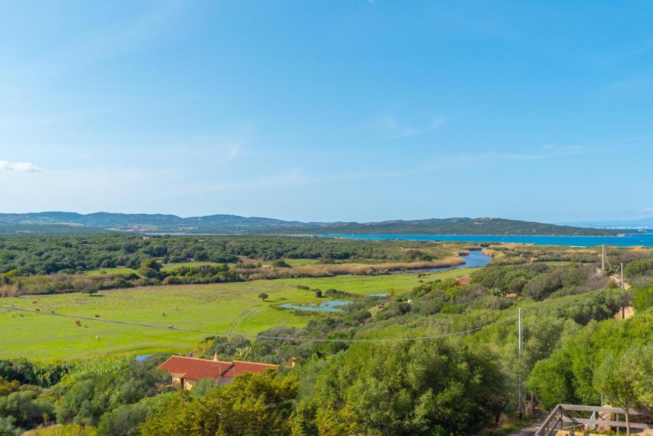 Apartmán Conchiglia Rosa Barrabisa Exteriér fotografie